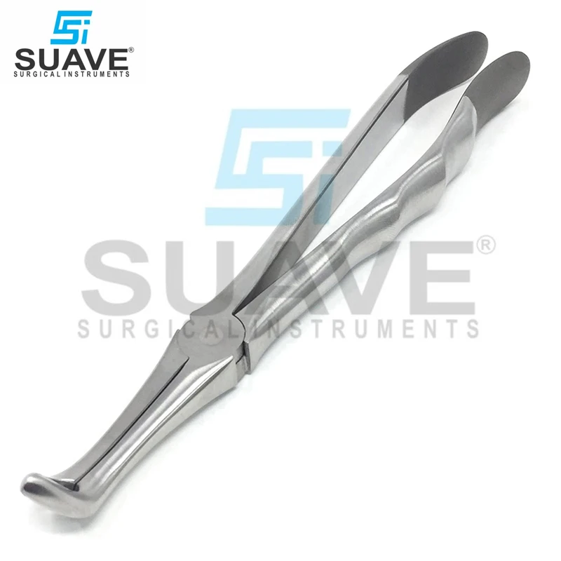 Tooth Extraction Forceps Set Stainless Steel High Quality Dental Tooth Extraction Forceps Set By SUAVE SURGICAL  INSTRUMENTS