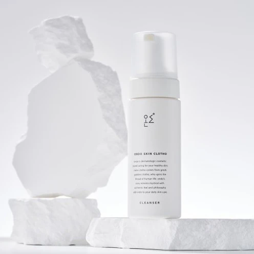 Ondo Skin Clotho Bubble Foam 150ml Korean Skincare Kbeuaty Cream Toner Serum Facial cosmetics