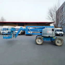 Genie Used Awp Lift Z-60/34 20.16m 4x4 Diesel Articulated Boom Lift for sale