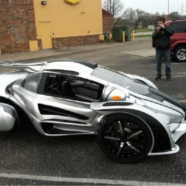 Discount price for New Aero 3S T-Rex 3 Wheel Drive with Sound system Speakers