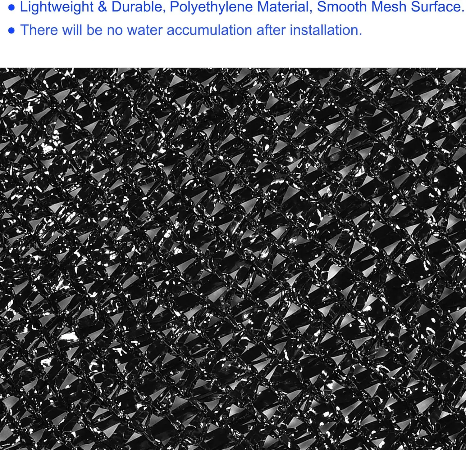 High Quality Wholesale Agriculture Use 90% Shade net for Green House green net for construction use roof shade netting