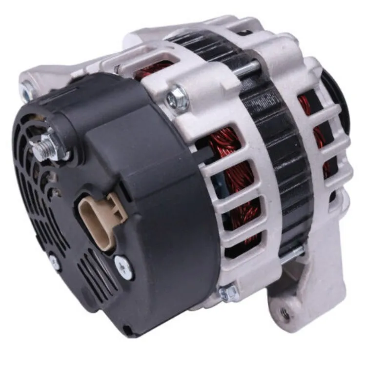 Top Quality 12V 90AMP Alternator 7015581 425581 For Bob S630 S590 E32 E50 E85 T595 T750