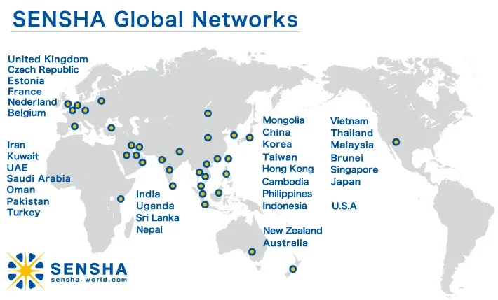 Car Paint Protection Film Syncshield Fluorine coating layer 620mm*15m by SENSHA