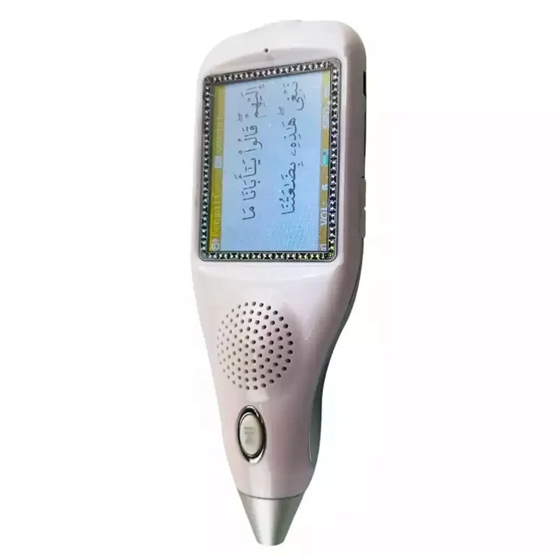 Factory Direct Sale  LCD  Digital Quran Reader Reading Talking Quran Pen for Muslim Learning Quran