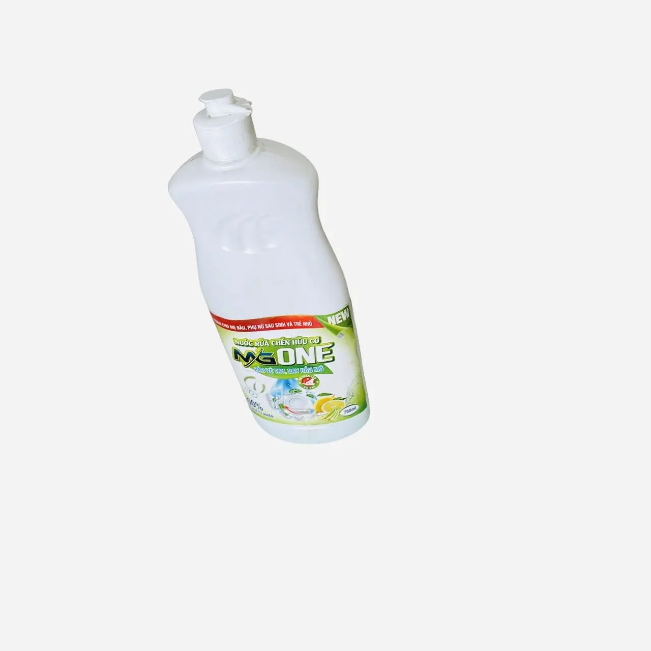 Wholesale household cleaning liquid in Vietnam Dishwashing liquid has full safety certification documents