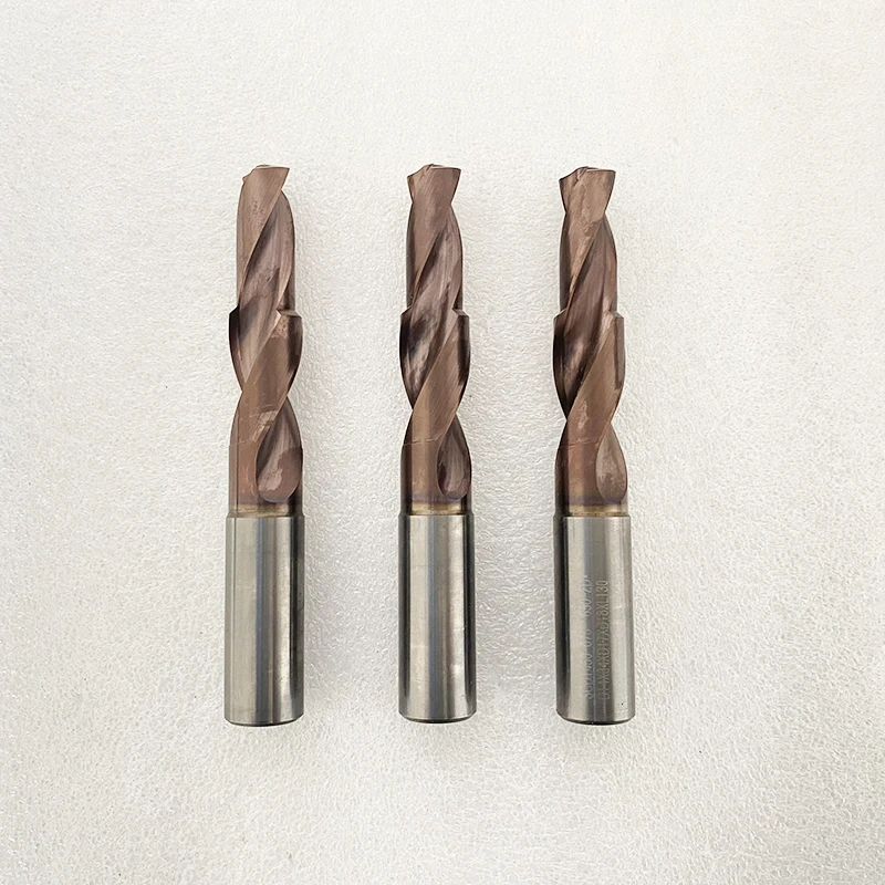 FULLOVE ODM OEM OBM карбидные ступенчатые сверла с покрытием