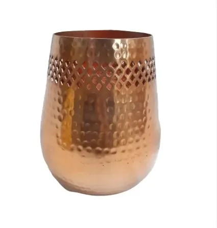 Modern Table Decor Round  Bowl Vases Nordic Luxury Gold Large Decorative Salad Bowls