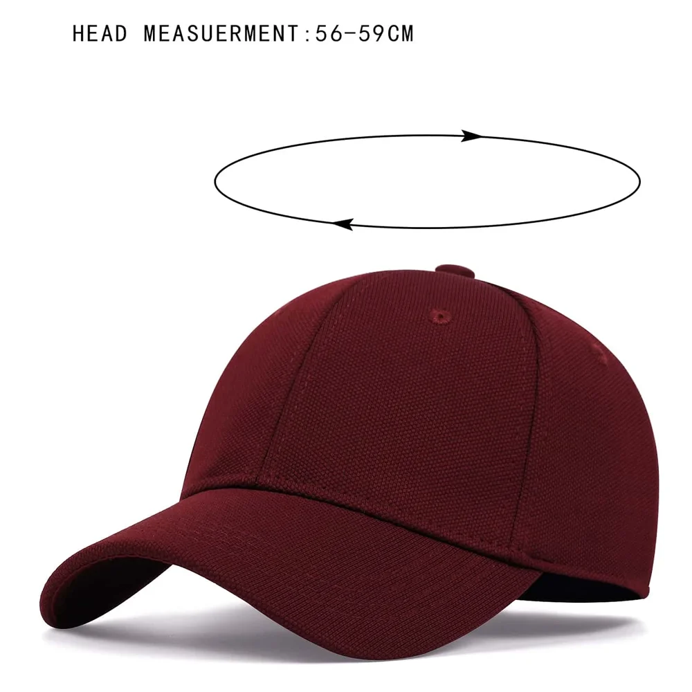 High Quality Outdoor Sports Wear Men Baseball Caps Wholesale Custom Logo Men And Women Baseball Caps