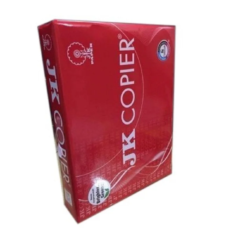 Multipurpose JK A4 Size Copier Paper JK Easy JK Max Copier Paper