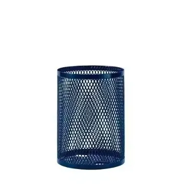 New Decorative Design Metal Trash Bin Handmade High Quality Hot Selling Stylish Waste Bucket Trash Bins At Cheap Price