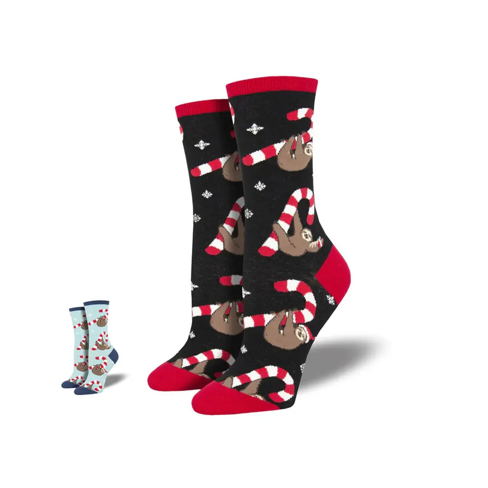 Christmas Decoration Supplies Cute Cartoon Design Gift Bag Sets Santa