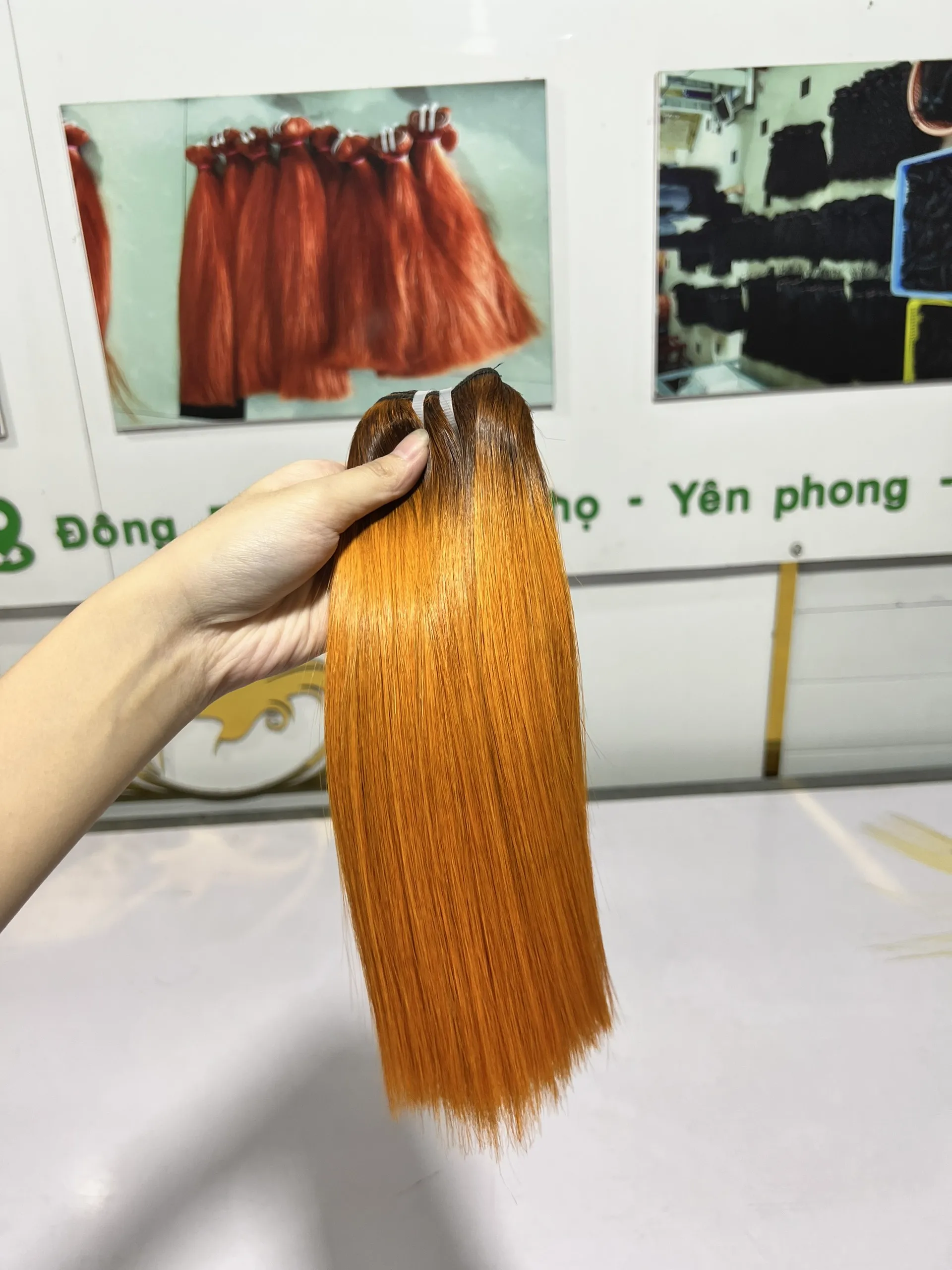 Best Price From Rawhair VietNam Factory Wholesale Healthy Ends Raw Vietnamese Hair