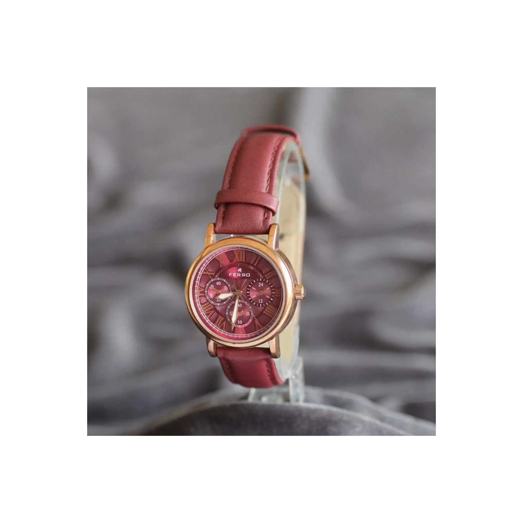 Ferro Th-f51331wt Kol Saati