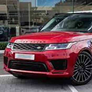 Range Rover 2018 2019 2020 2021 2022