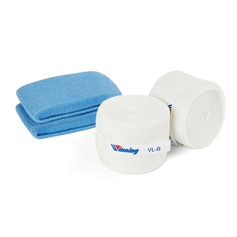 High Quality Elastic Hand Wraps OEM Wrist Wraps Bandage Customized Boxing Hand Wrist Protection Boxing MMA Cotton Hand Wraps