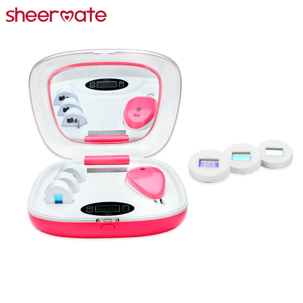 medical grade ipl machine Home Use permanent painless hair removal machine laser hair removal
