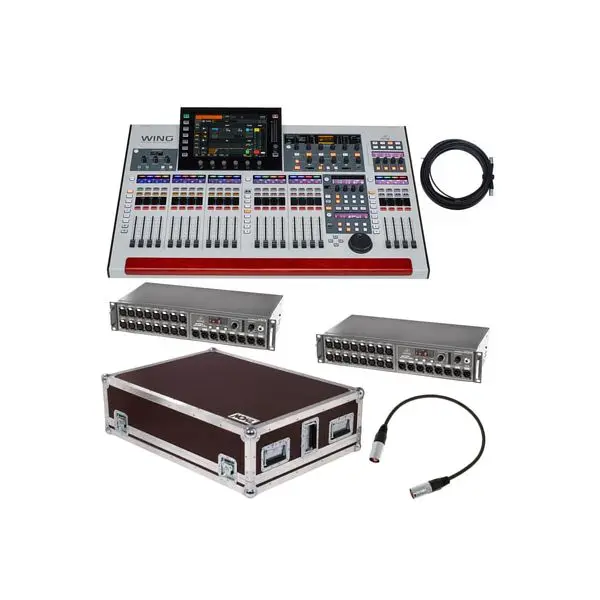 2022 wholesales Price New Behringer WING 48-channel Digital Mixer (WINGd19) Authentic