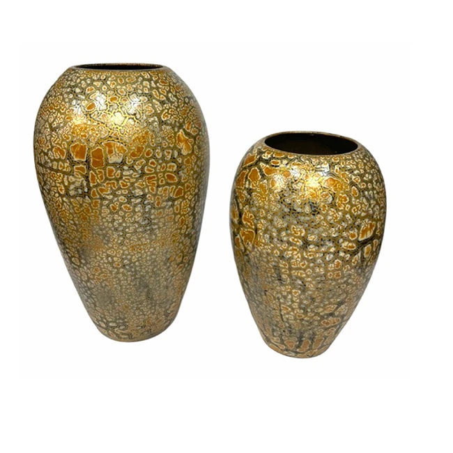 Уникальная ваза ручной работы из Вьетнама/лаковые вазы высокое качество горячая Распродажа