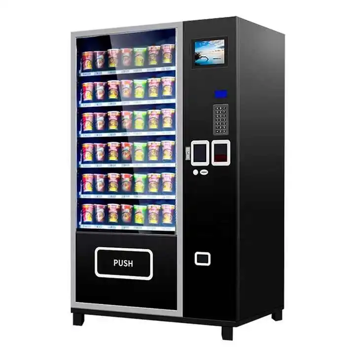 High Quality Coffee Maker Machine Vending Machines Hot Beverage Vending Machine