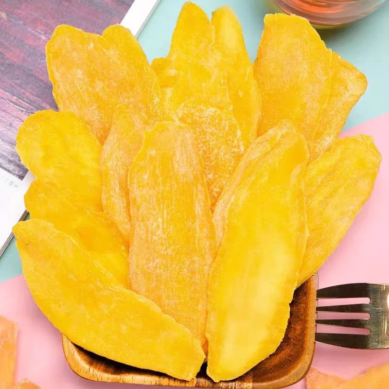 BIG SALE Premium Natural Dried Fruit/ Mango Dried Soft Mango Good Quality Good Price