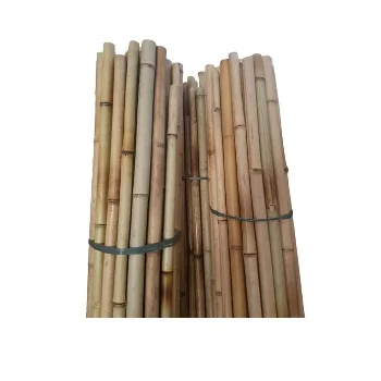 Manufacture Vietnam Polished Bamboo Sticks/ Thick Bamboo Poles Manufacturer for garden farm furniture
