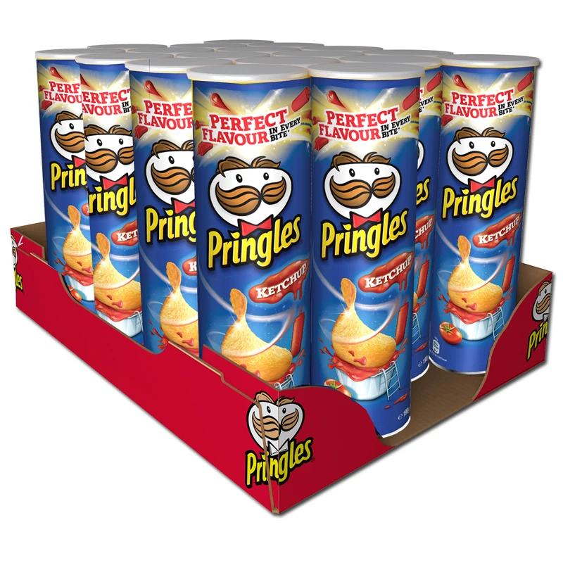 Pringles Potato Chips 42g/ Pringles Chips/ Pringles