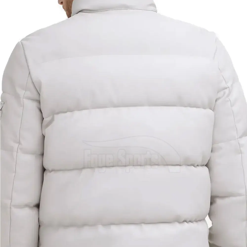 Made In Best Material 2024 Bubble Jackets Private Label Casual Wear Bubble Jackets Online Sale