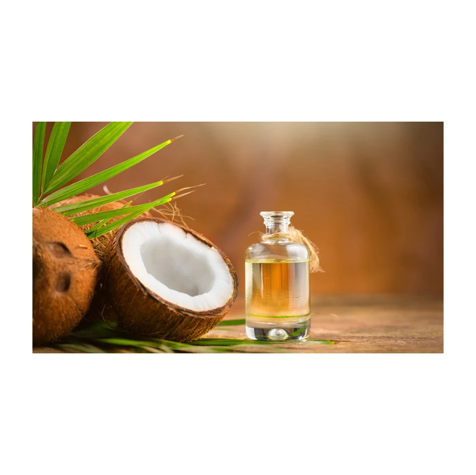 Factory Supply Good Quality 100% Pure Organic Refined Coconut Oil