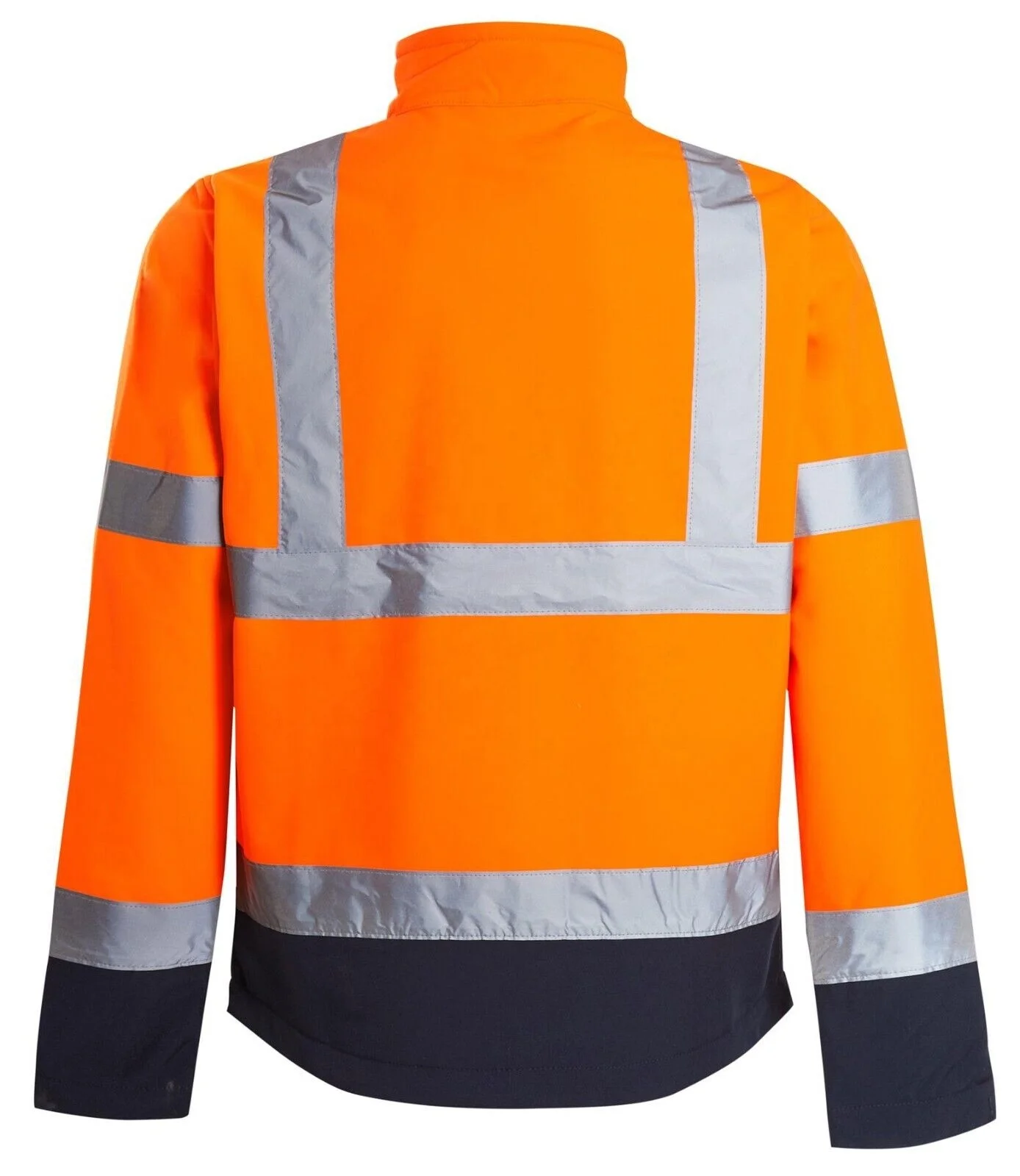High Visibility Workwear security Softshell Men Jacket 2024