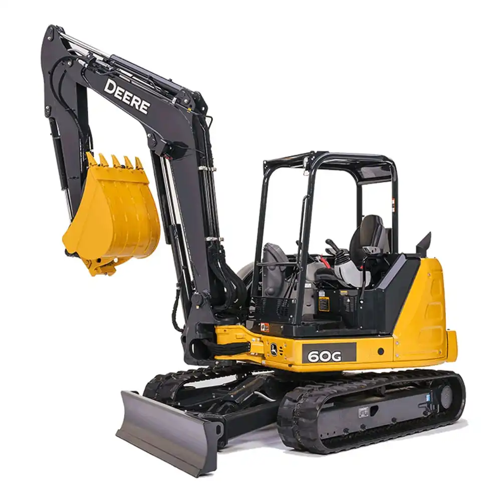 4 Excavator with good condition and low price excavator mini 5 ton original excavator for sale