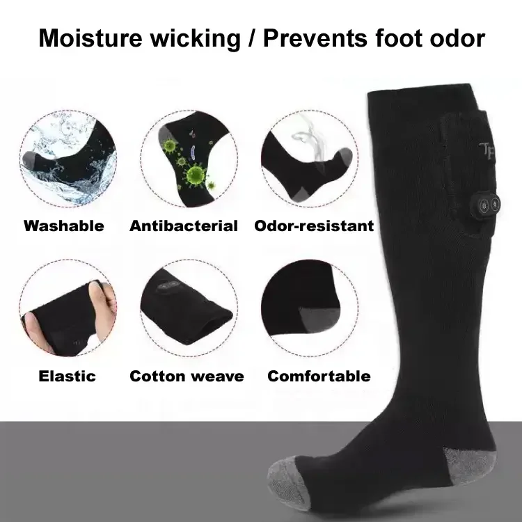 Heated Socks