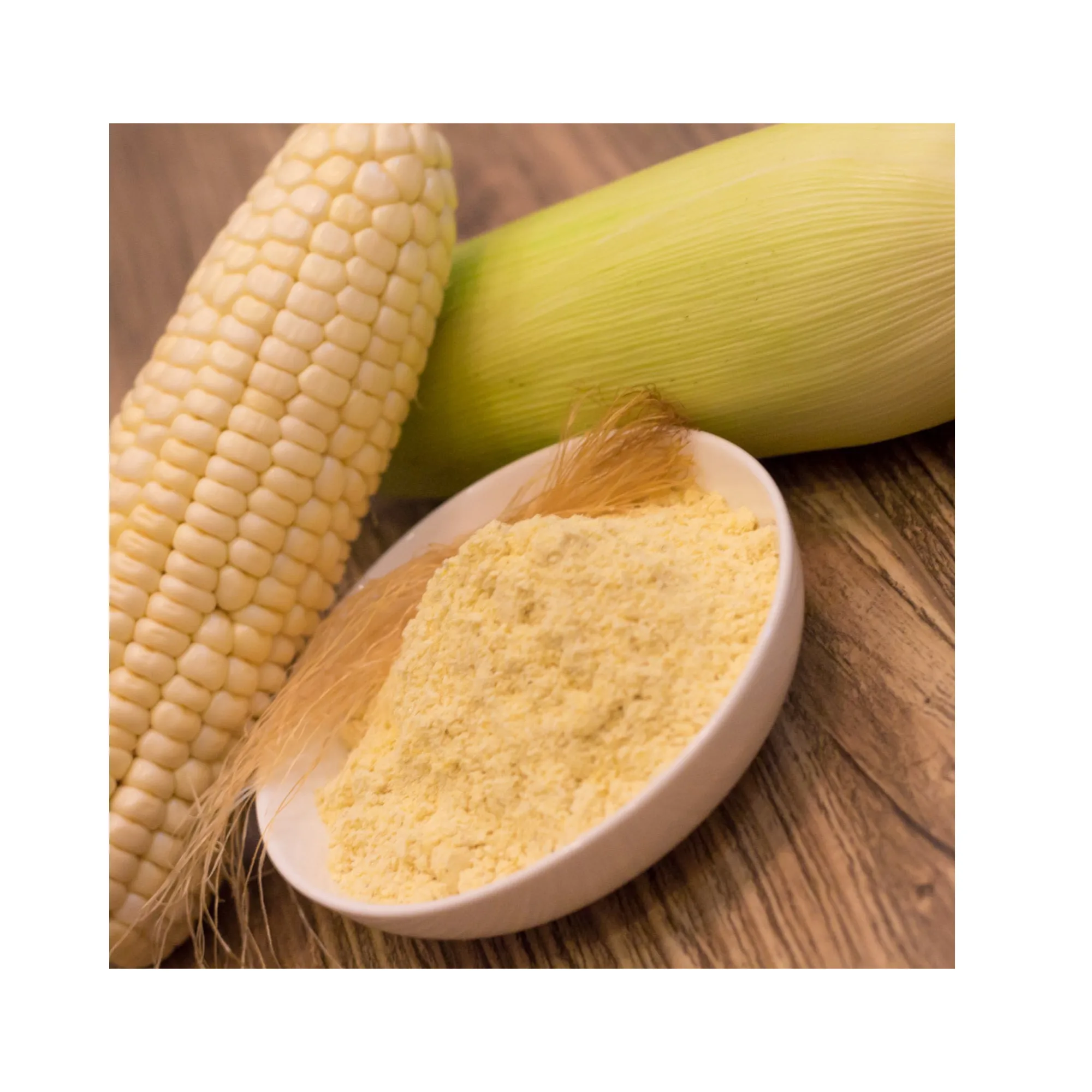 Vietnamese Corn Starch: a Comprehensive Guide to Its Production Process Quality Standards and Market Trends