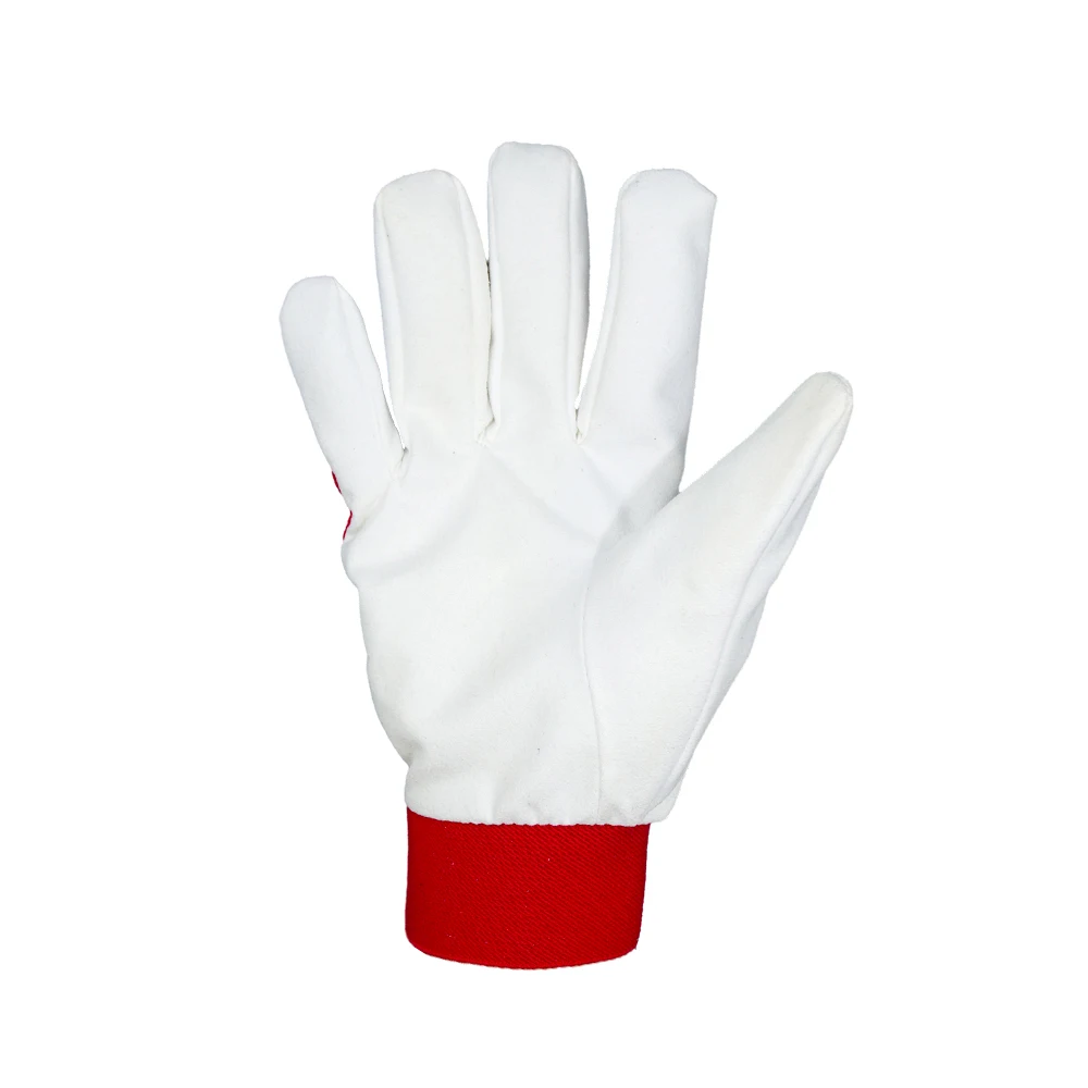 CE Approved Protective Working Gloves light industry mechanical durable safety gloves
