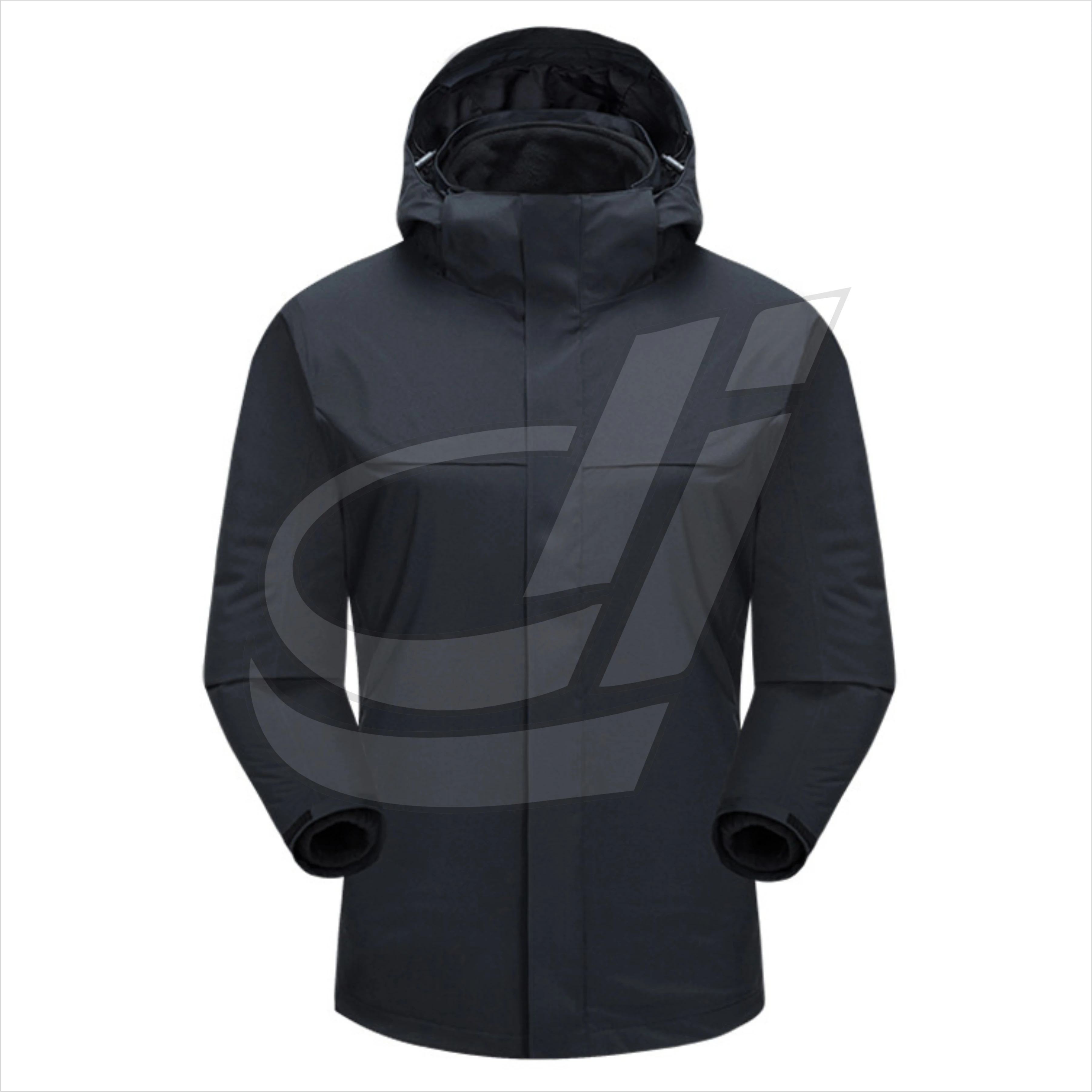 Most Popular Simple Woolen Ski Jackets Pakistan Best Quality Ski Jackets Wholesale Latest Style Men Ski Jacket