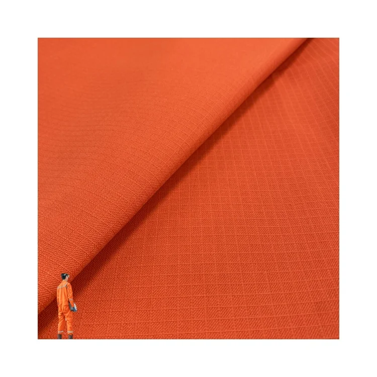 Protective Fire Retardant Woven Aramid Fabric Fire Resistant Aramid 2a Fabric
