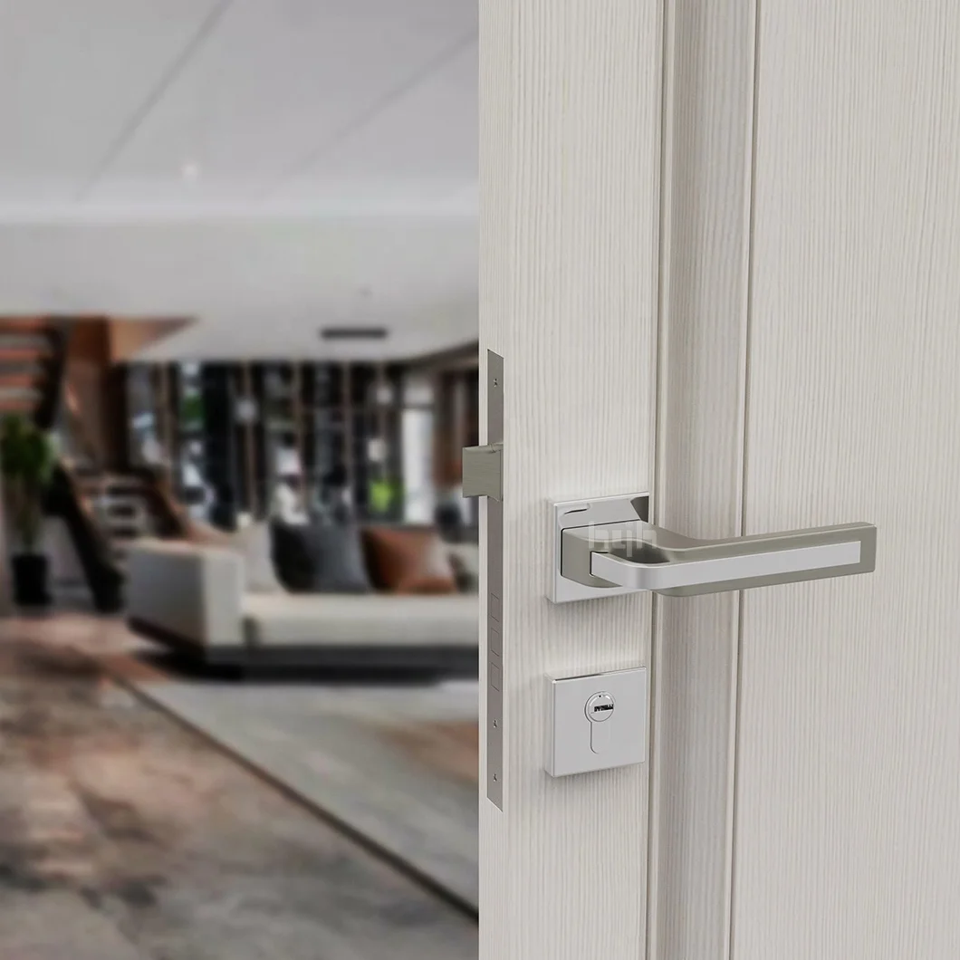 Guangdong-hyh hardware Special Design Reliable And High Security Bathroom Door Lock