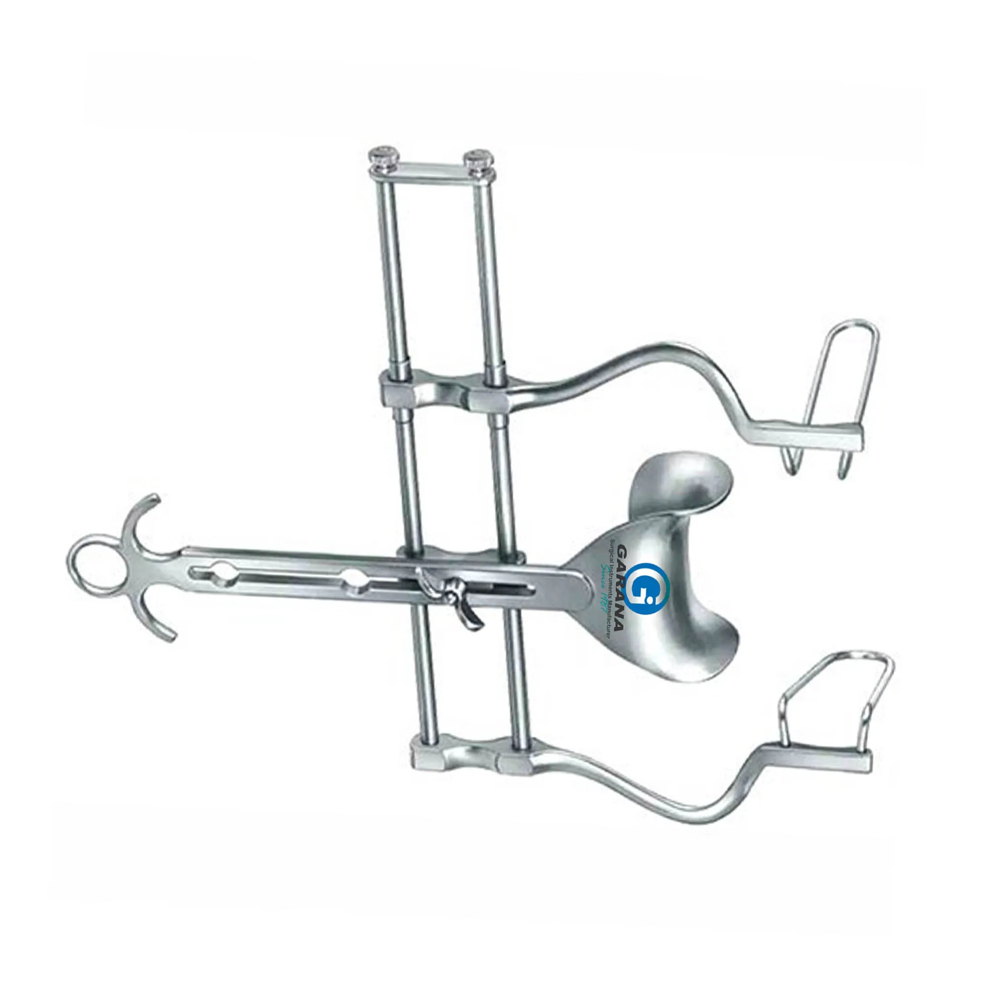 Balfour Abdominal Retractor  Self Retaining Retractors The Basis Surgical Instruments Retractors