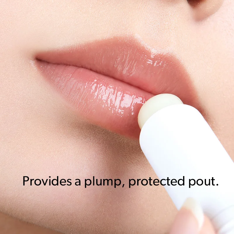 oem wholesale magic color changing peach round korean lip balm logo personalized container cube little bees candy lip balm