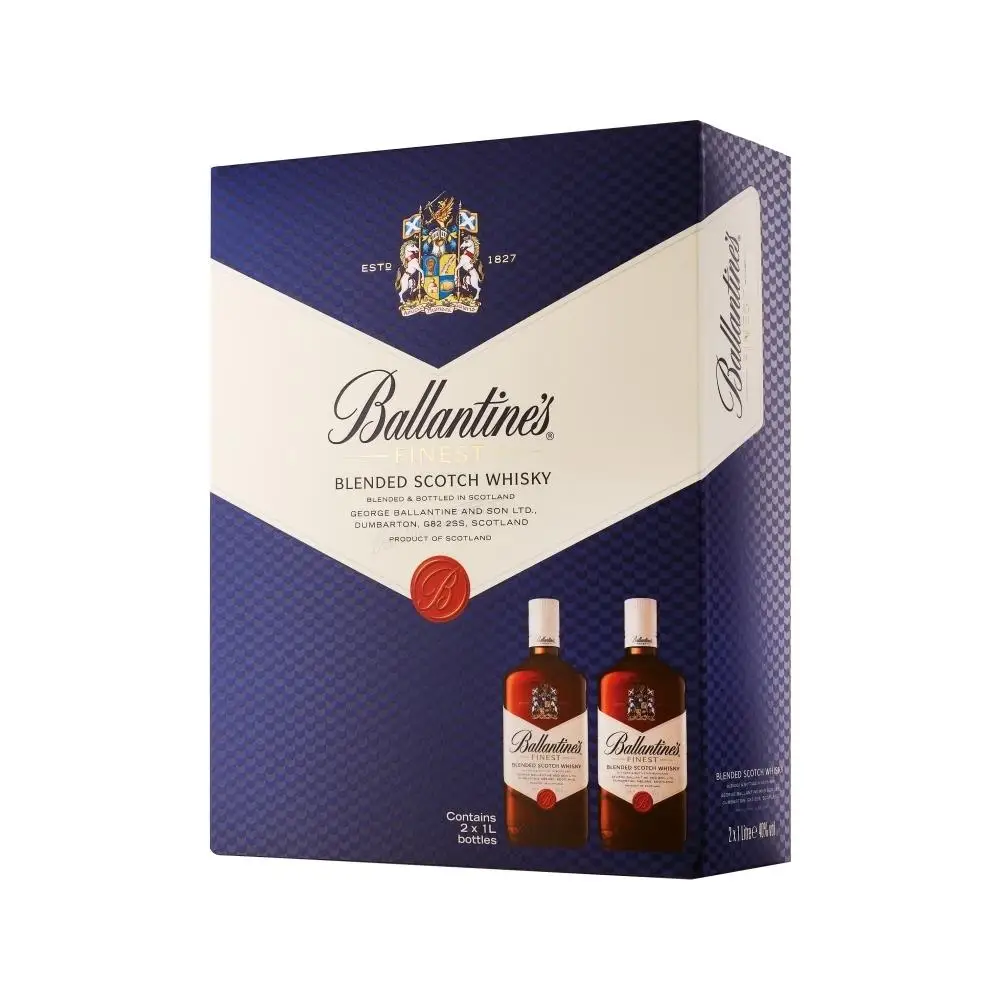 Wholesale Ballantines Whiskey Finest Whisky Premium Level