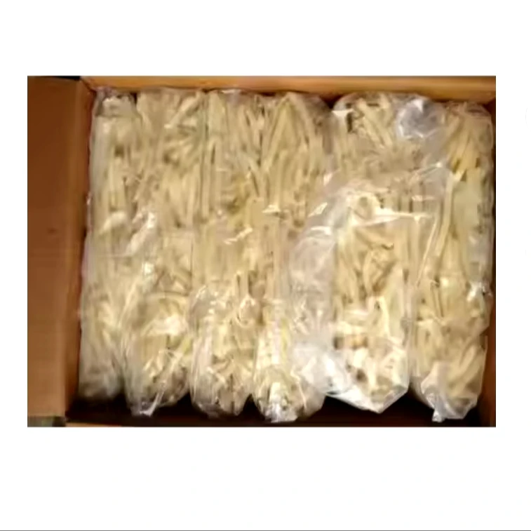 Wholesale Healthy High Quality Frozen French Fries