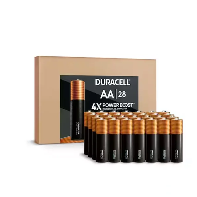 Премиум класс Duracell медные верхние батарейки/Тройная батарея с долговечной щелочной батареей для продажи