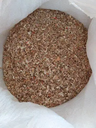 DRIED CRAB SHELL MEAL