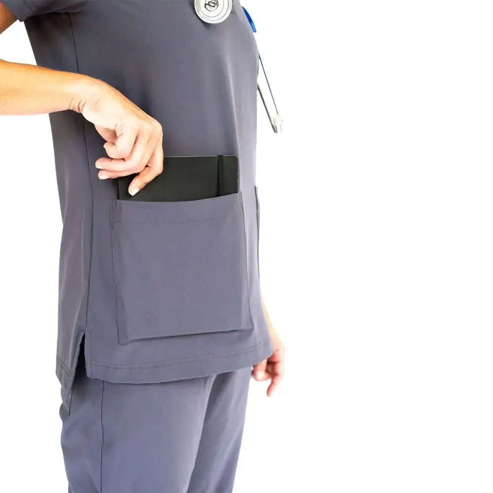 Top Selling New Arrival Cheap Wholesale Perfect Fit Doctor Uniform Medical Nursing for Men