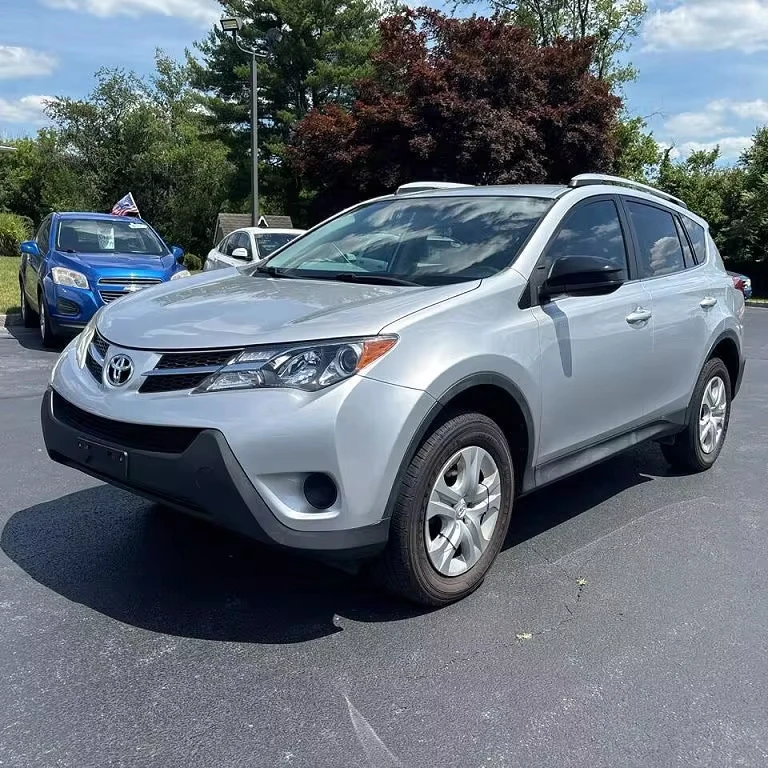 2015 Toyota RAV4 LE для продажи