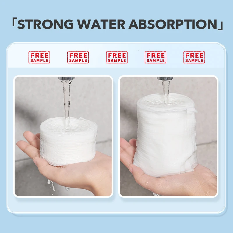 Hot Selling Factory 70X140Cm Large Size Eco-Friendly Oem Disposable Towel Compressed Towel For Outdoor Use Compressed Towel Set