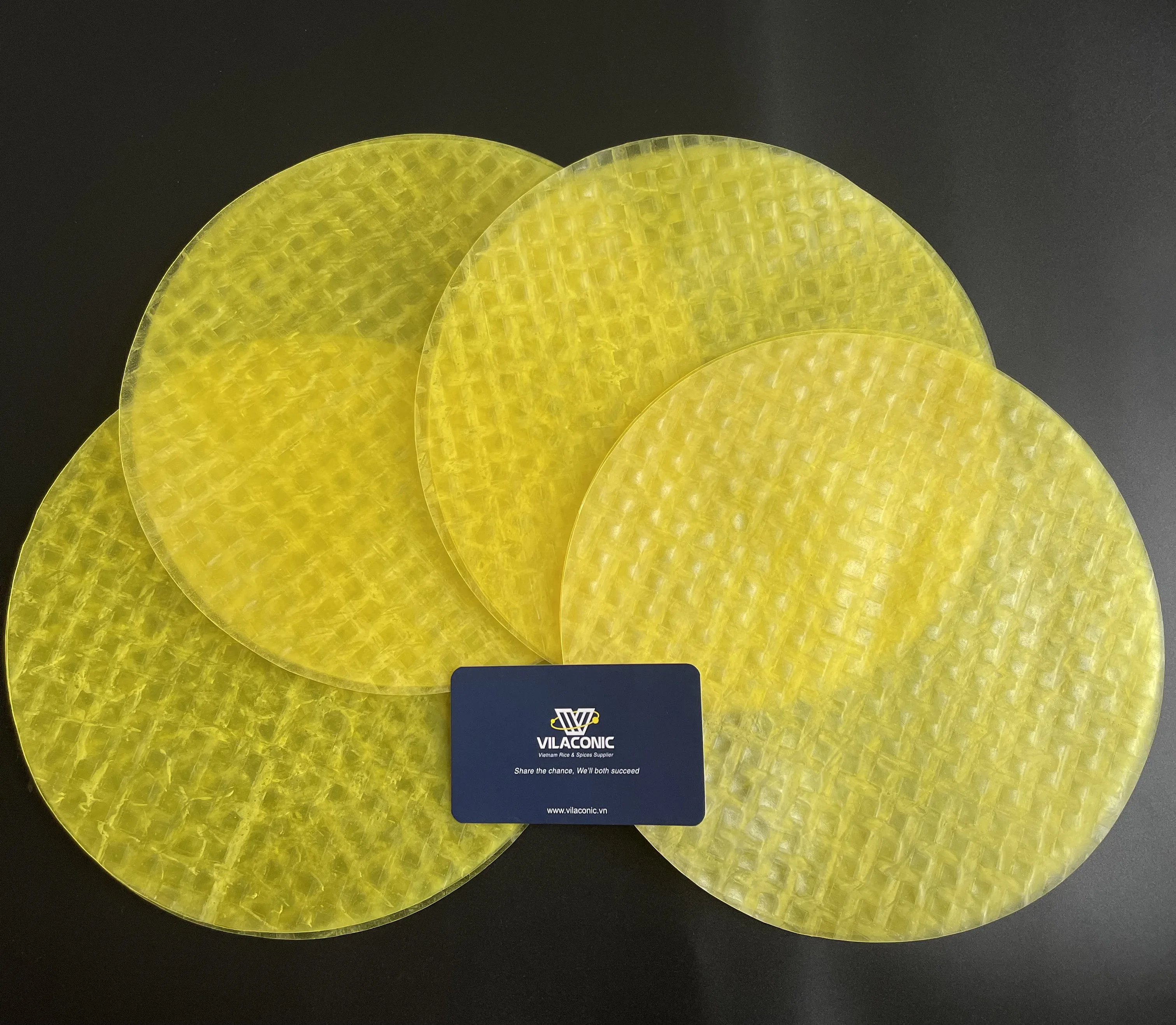 [KEITH VILACONIC] изысканные многоцветные круглые обертки из рисовой бумаги высшего качества по конкурентоспособным экспортным ценам