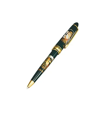 Japanese art work ballpoint pen
