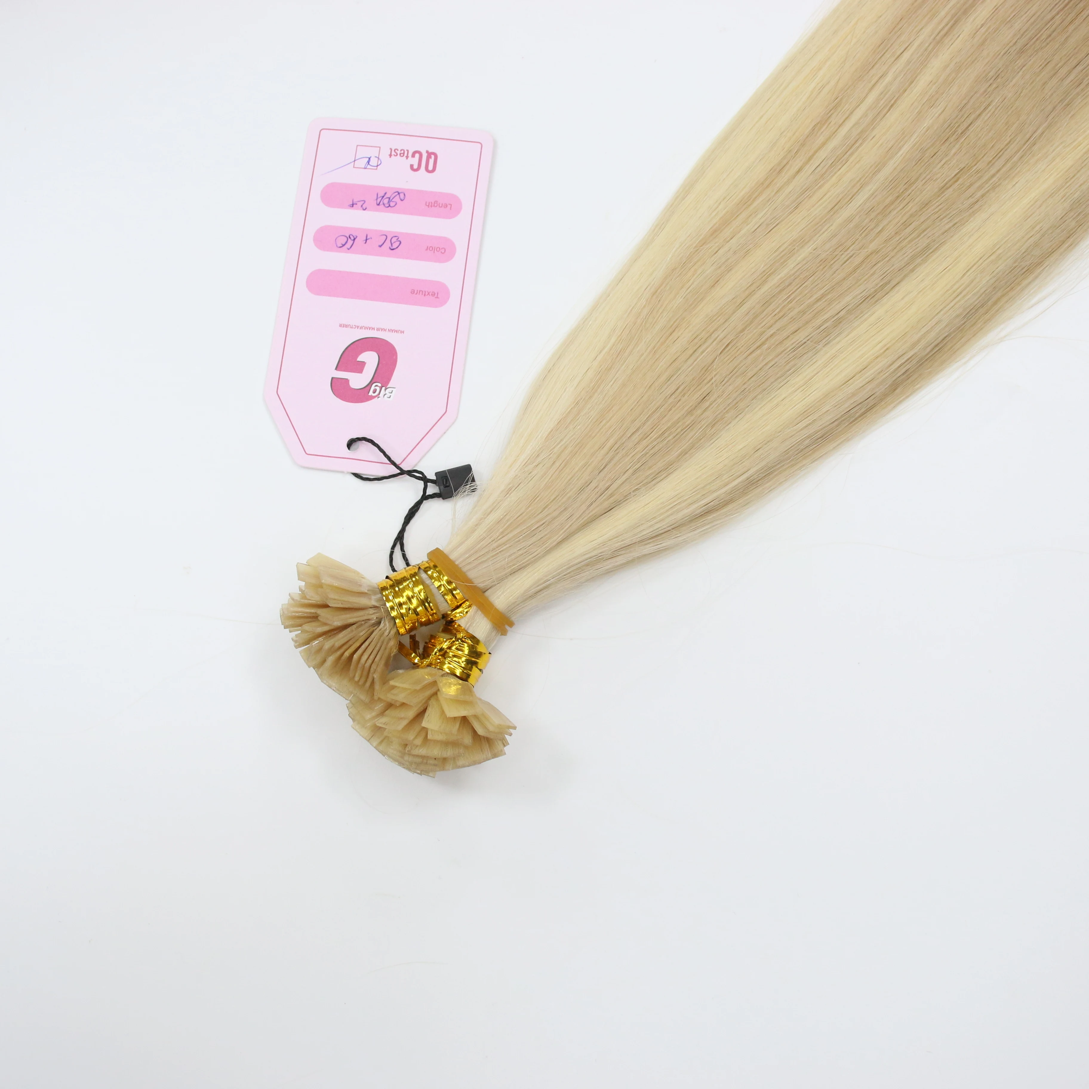 Vietnam Human Hair 100% Virgin Remy Keratin Hair Extension Vietnamese hair supply high quality wholesale bonestraight