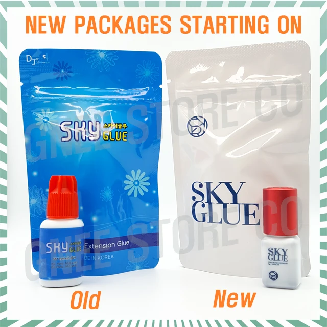 Клей для наращивания ресниц 5 мл