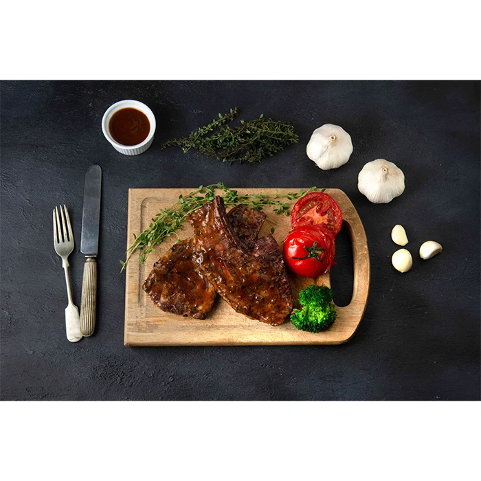 Wholesale Red BBQ Smoked Sauce Premix Powder Seasoning Sauce Barbeque Dipping Sauce Condiment Bulk Sale